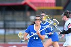 WLax vs BSU  Women’s Lacrosse vs Bridgewater State University. - Photo by Keith Nordstrom : WLax, lacrosse
